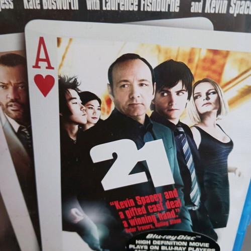 Blue Ray 21 like new