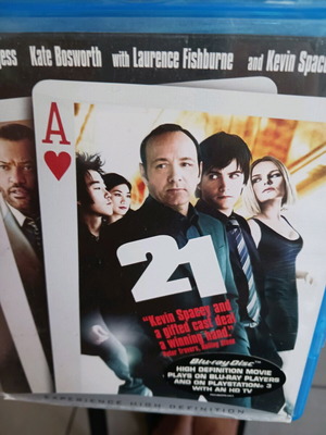 Blue Ray 21 like new