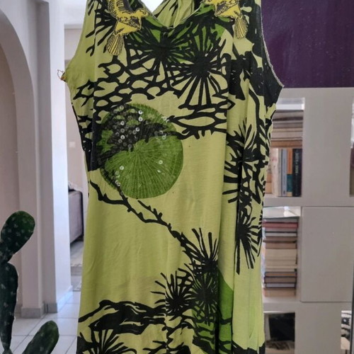 Clothes like new, dresses, trousers, jacket, blouses