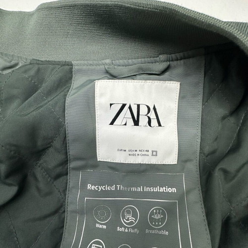 Zara jacket like new, size M