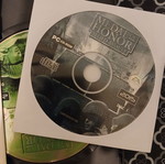 Medal of Honor Allied Assault PC manual used
