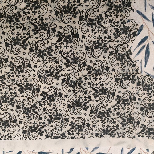 Underglaze Transfer design #2 used 48cm x 32cm