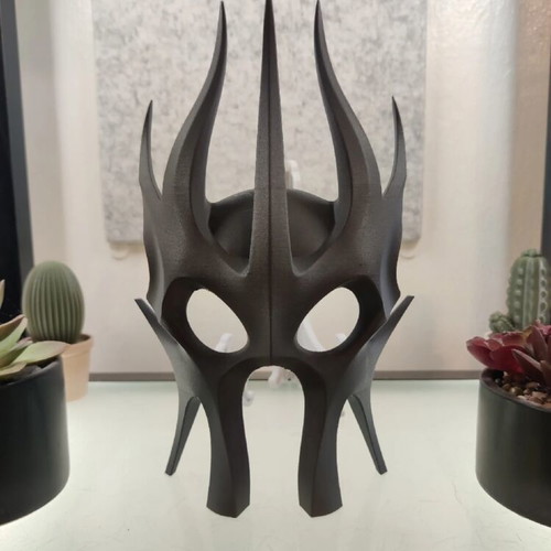 Lord of the Rings Witch King Mask new