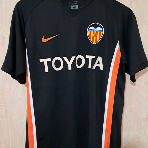 Nike Valencia FC football shirt like new, size small