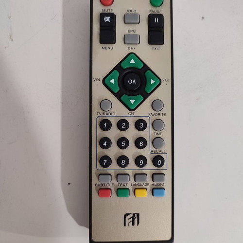 Prisma+ receiver used, for parts or collection only