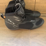 TCX moto shoes