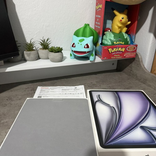 iPad Air 13 M2 128GB WiFi Space Grey