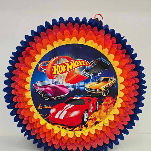 Pinatas new handmade for kids parties with popular themes