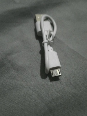 Charging cable new