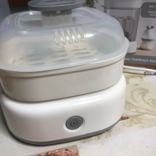 Honey Baby Sterilizer like new