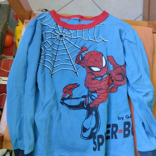 Boys' clothes like new, size 4-5 years, 12 pieces