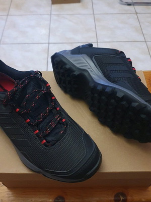 Adidas Terrex Eastrail GTX unused waterproof hiking shoes