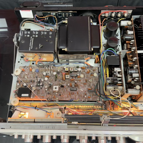 Marantz 2265B amplifier like new, unique and well preserved