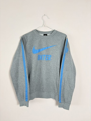 Inter Milan sweatshirt, size M