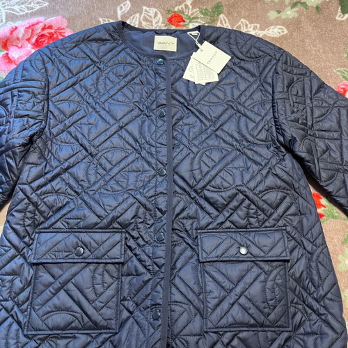 Gant jacket brand new blue for ladies or teens 176cm tall
