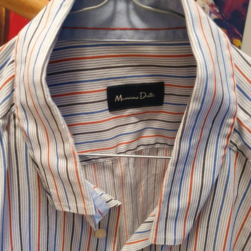 Massimo Dutti shirt XL used