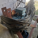 Electric motor used