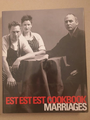 Est Est Est Cookbook Marriages μεταχειρισμένο