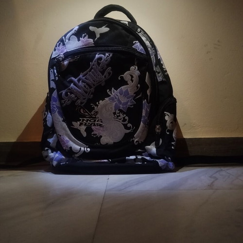 No Fear School Backpack like new