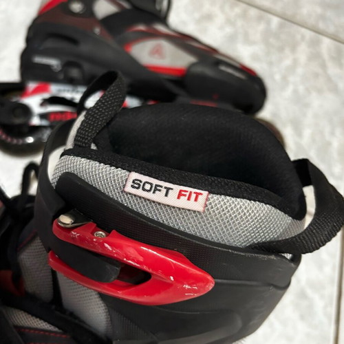 Firefly X100 roller blades used, size 37-40, very good condition