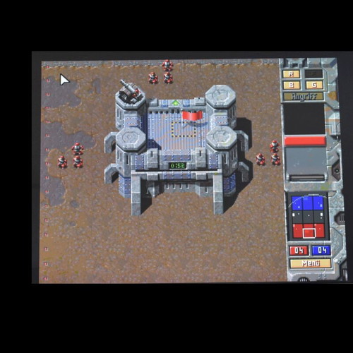 Z The Bitmap Brothers PlayStation PS1 game