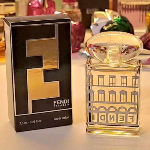 Fendi Palazzo Eau de Parfum για γυναίκες vintage σπάνιο μινιατούρα καινούργια