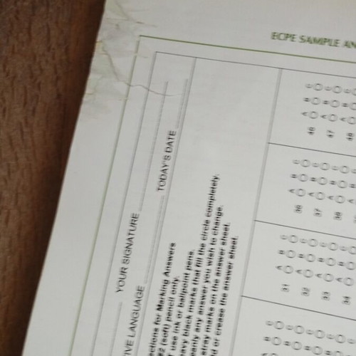 Michigan ECPE Practice Tests book