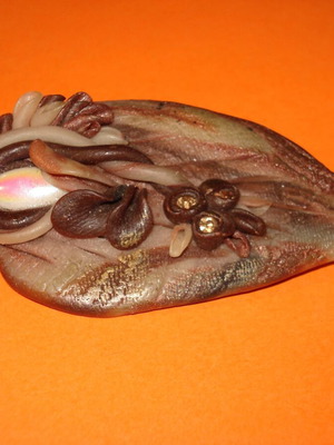 Pin used rare