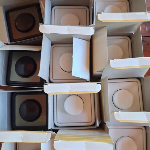 Century Control Dimmer Pack 28 NOS Vintage 90s 400W 600W 1000W 1200W