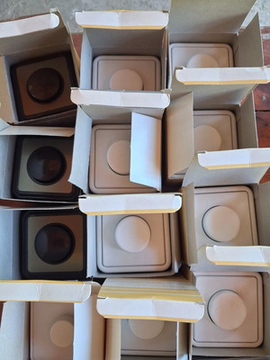 Century Control Dimmer Pack 28 NOS Vintage 90s 400W 600W 1000W 1200W
