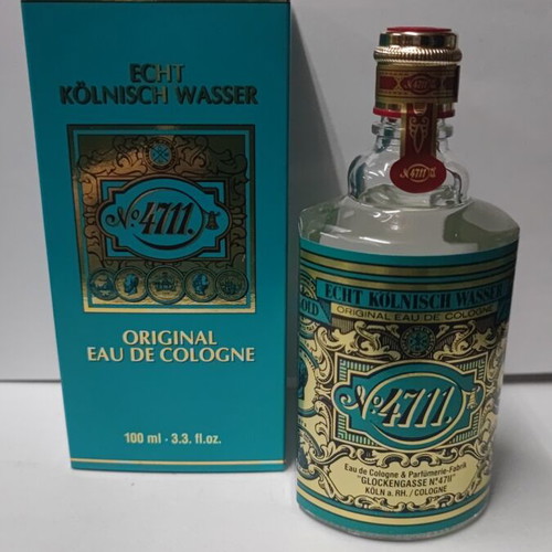 No 4711 Original Eau de Cologne 100 ml new
