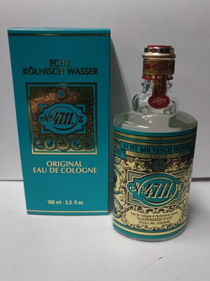No 4711 Original Eau de Cologne 100 ml καινούργιο