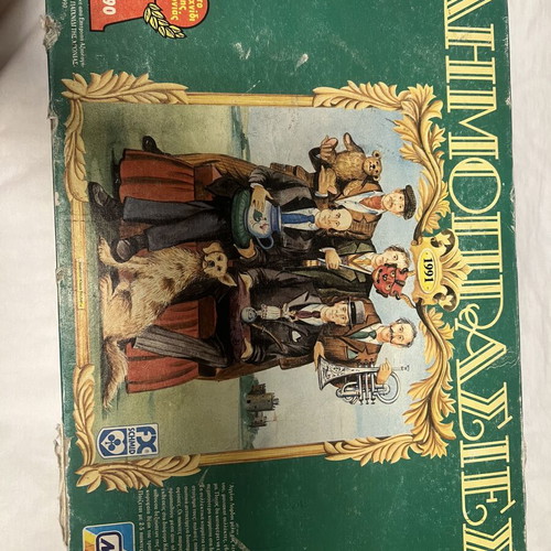 Desyllas Auctions board game 1990