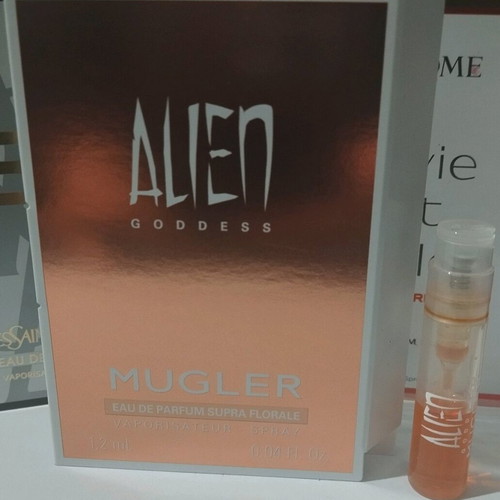 Alien Goddess Supra Florale Mugler Eau de Parfum δοκιμαστικό 1,2 ml