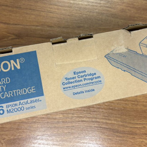 Epson Aculaser M2000 Series Toner 0436 New, 3500 Pages