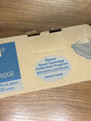 Epson Aculaser M2000 Series Toner 0436 New, 3500 Pages