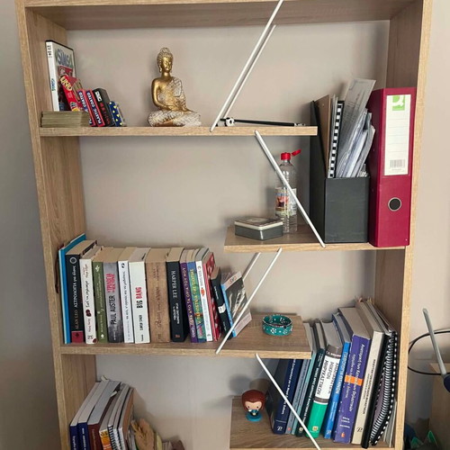 Floor-standing bookcase, Polihome