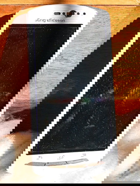 Sony Ericsson Xperia