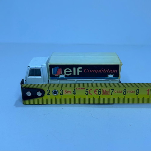 Majorette Ford Truck Elf used No 241-245 in good condition