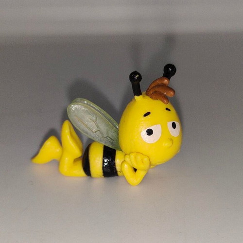 Maya the Bee Chupa Chups collectible figure like new