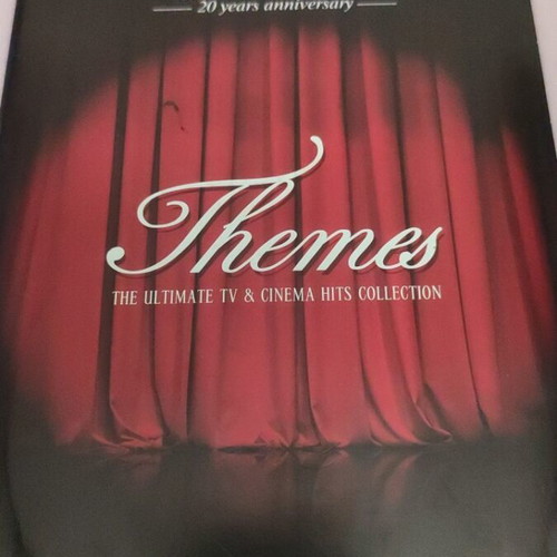 Themes CD new, TV cinema hits