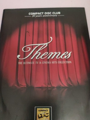 Themes CD new, TV cinema hits