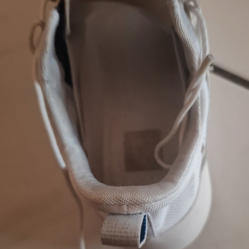 Arkk Copenhagen white athletic shoes used, size 40, lightweight