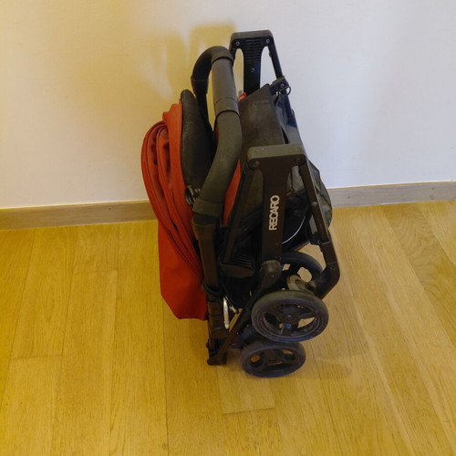 Recaro stroller lightweight used