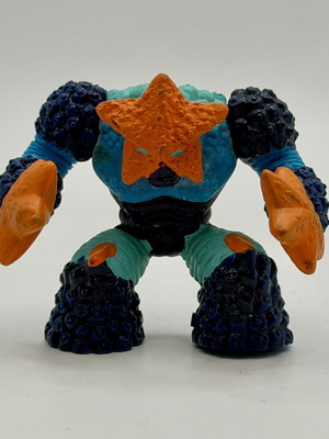 Gormiti Eclipse figure used