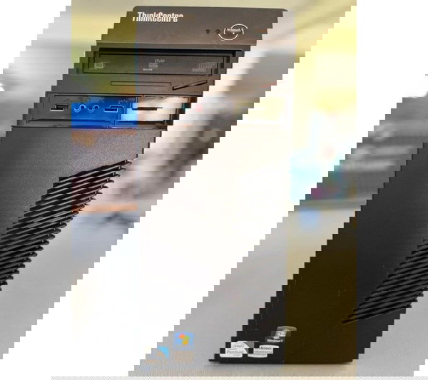 Desktop Pc, Υπολογιστής Lenovo Thinkcentre