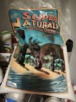 Aquarium sand 20 pounds new