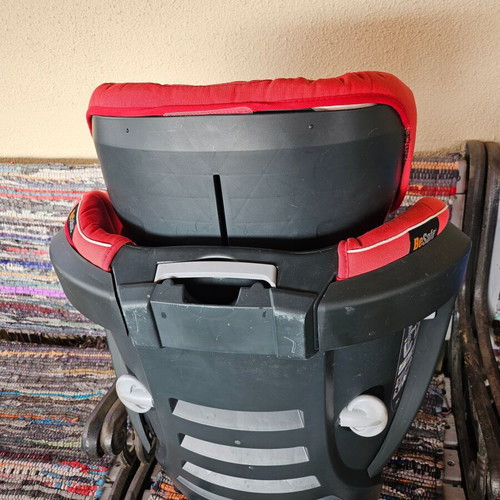 Besafe Child Car Seat used with base