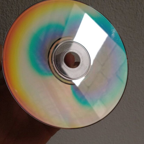 Greek CD used