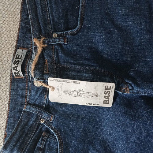 Base jeans size L 40 12 new